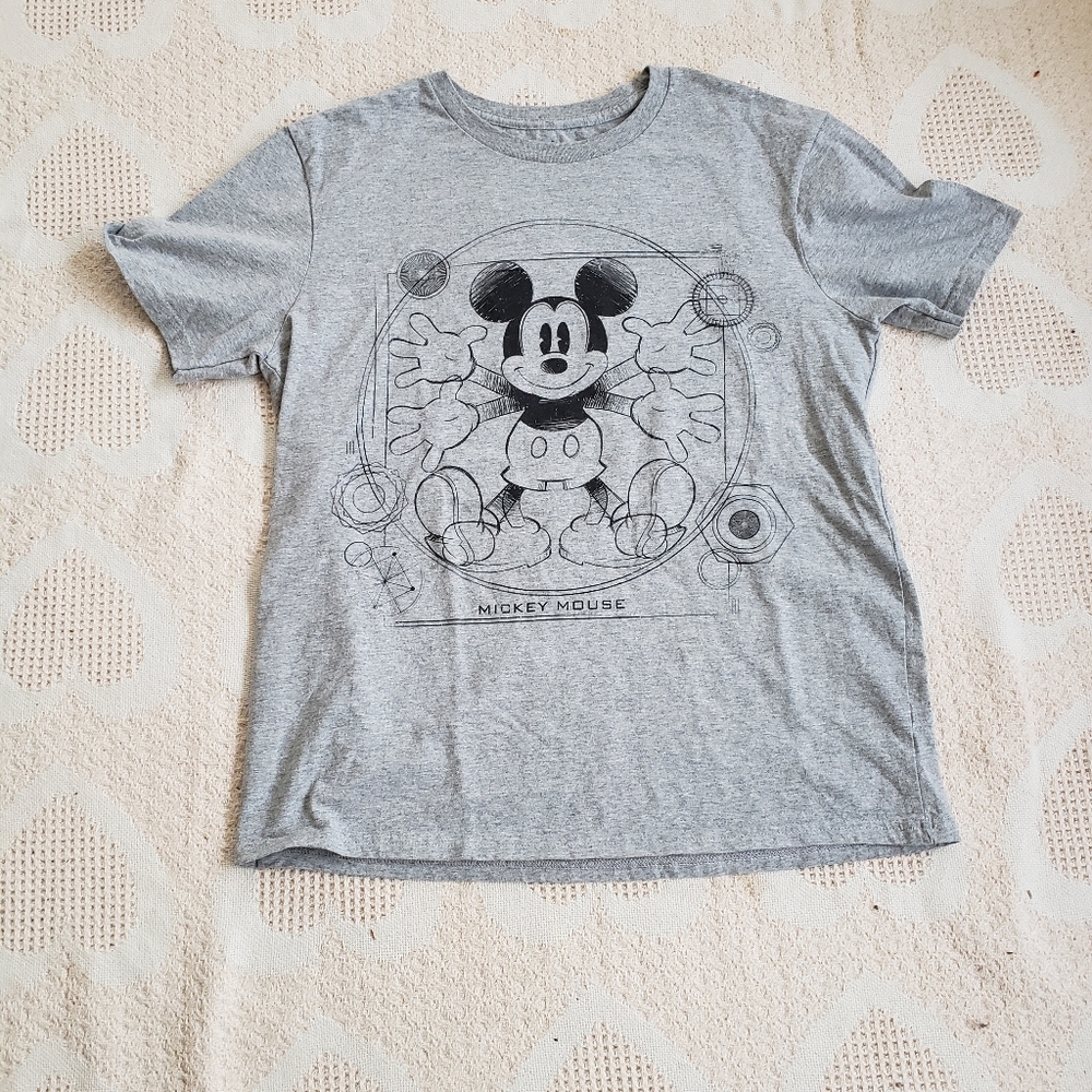 Mens Disney Tee